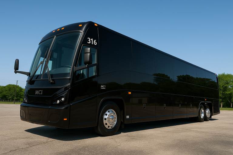 Best Snacks For Charter Bus Trip