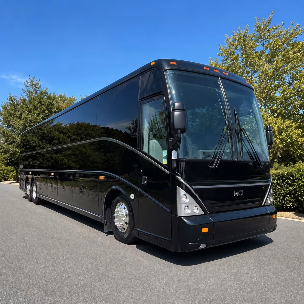 corporate event transportation in southfield michigan