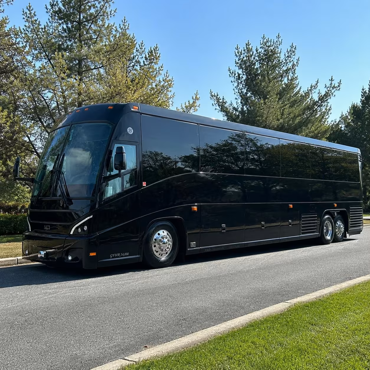 government conference and event transportation in southfield