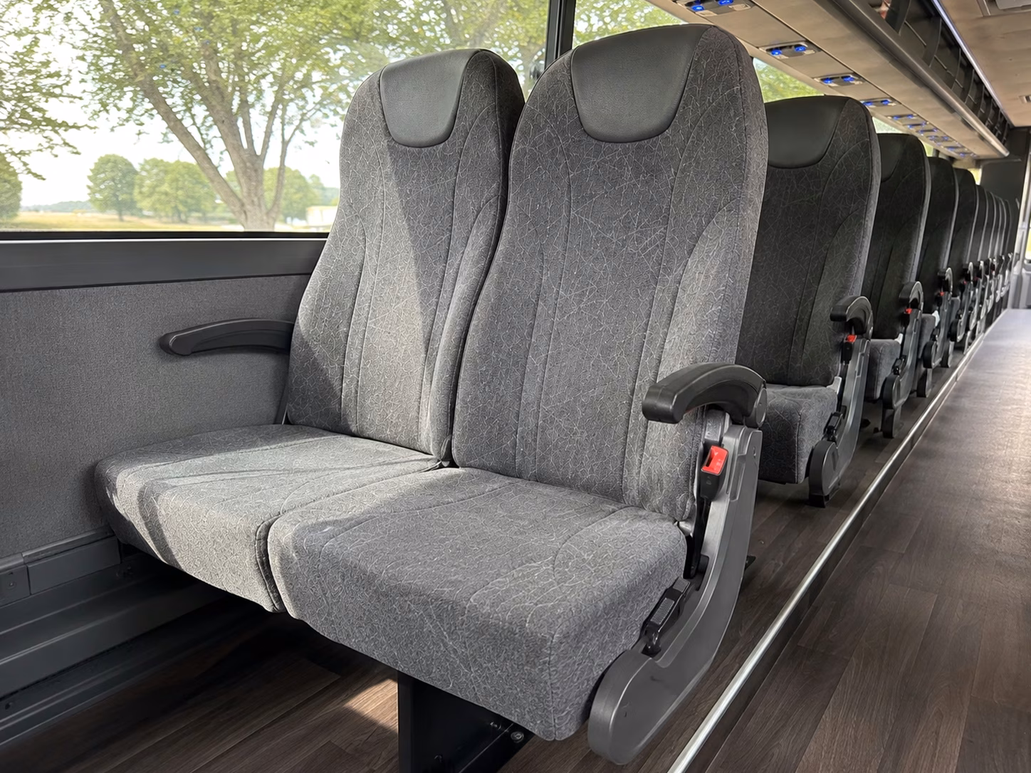 how where and when you re traveling affects your southfield bus rental rate