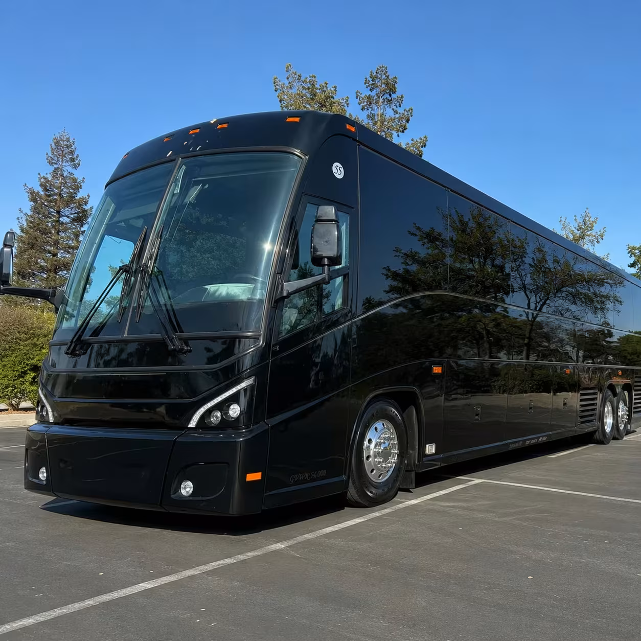 multi day and overnight motorcoach transportation from southfield