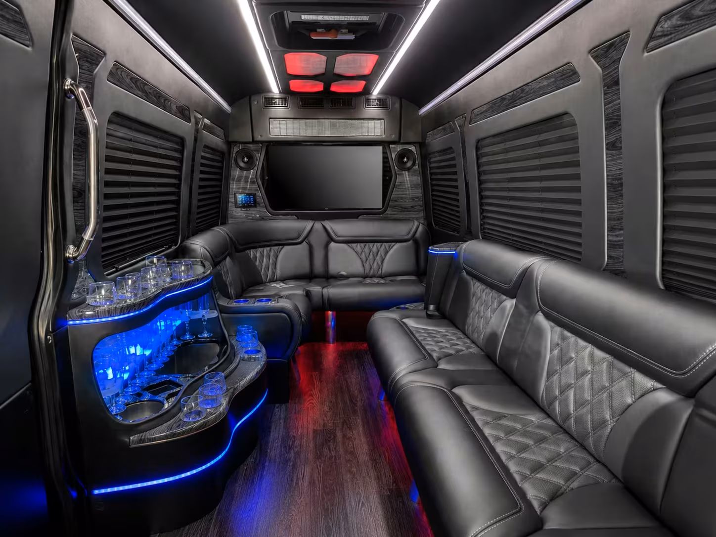 multi stop southfield corporate transportation across metro detroit