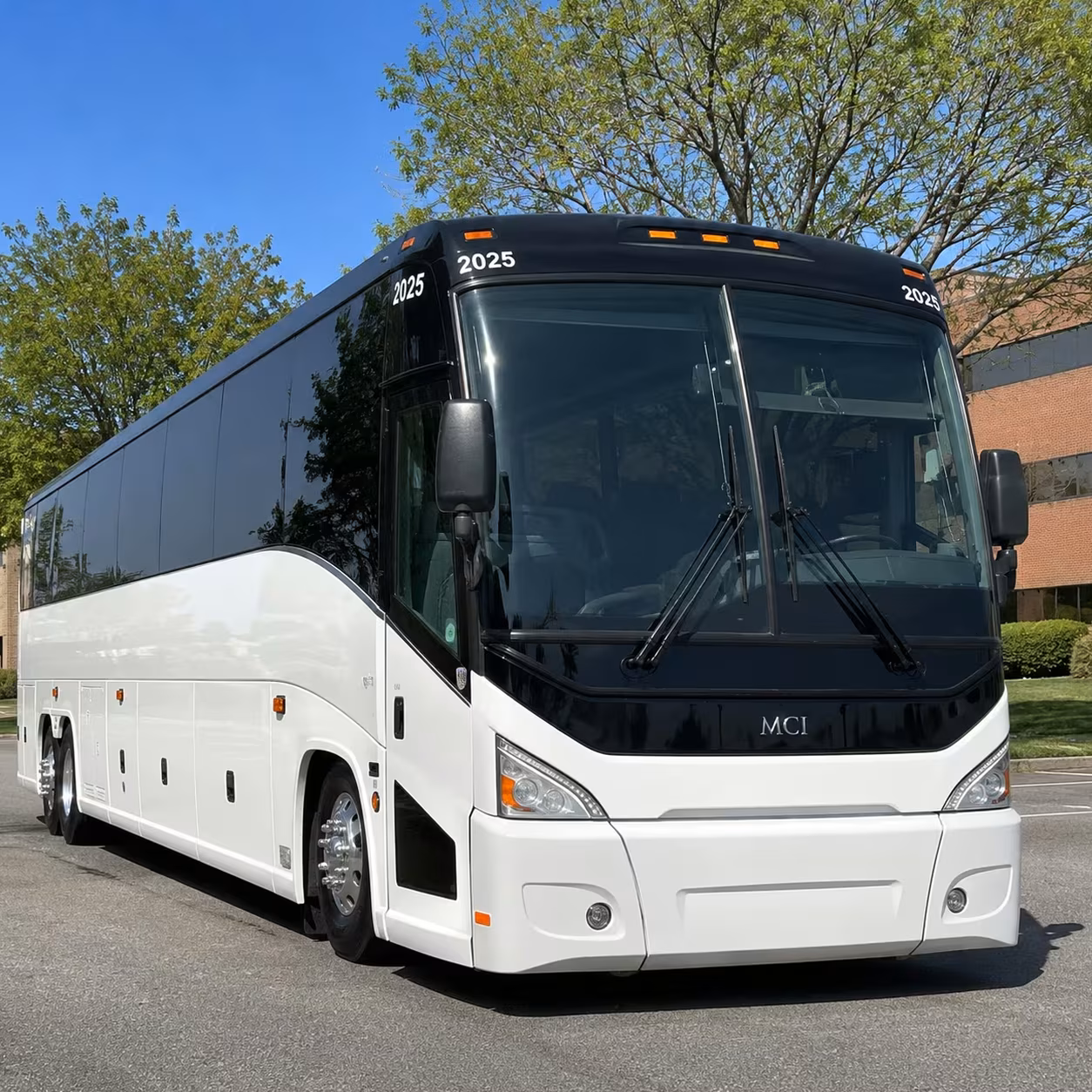 pine knob music theatre concert bus rentals from southfield
