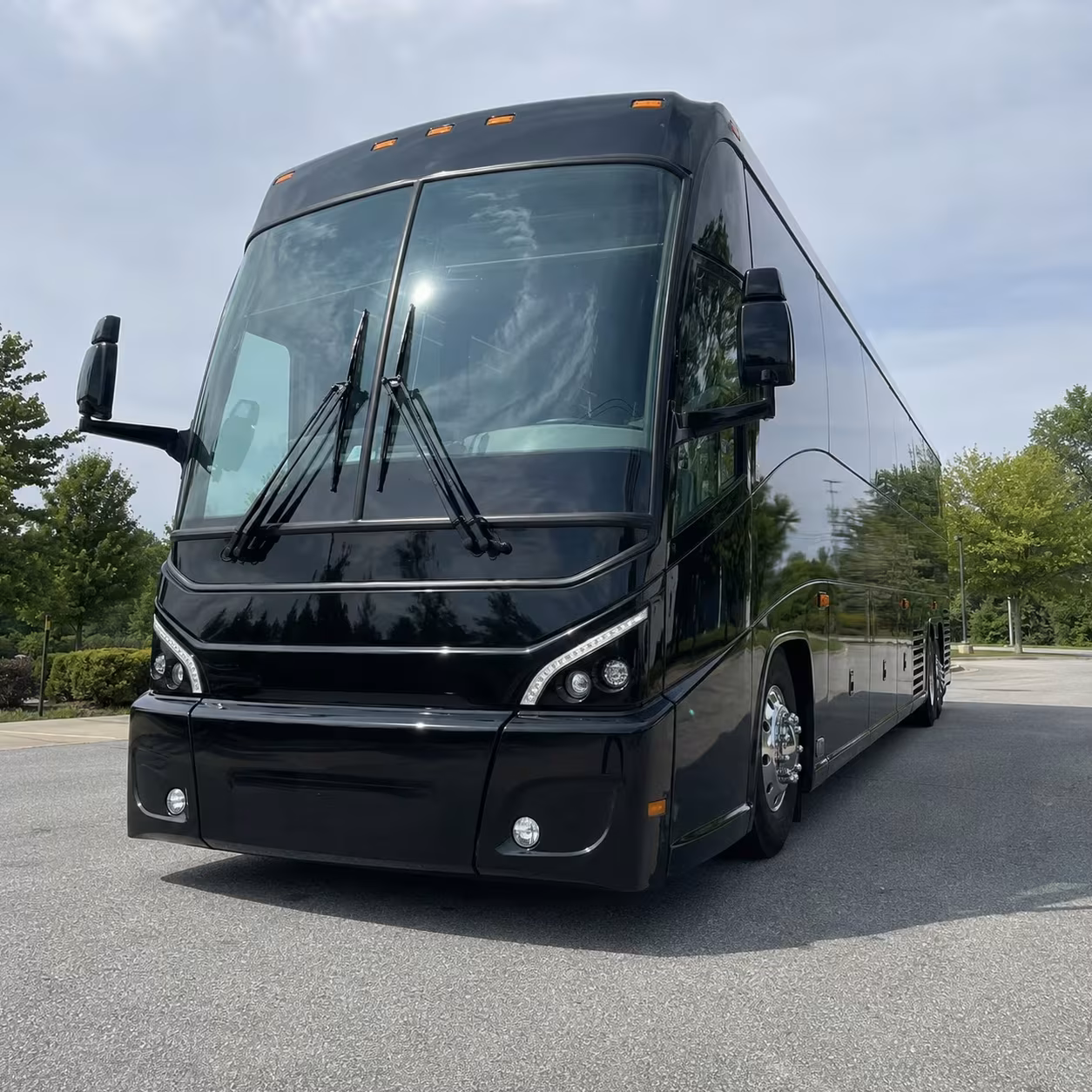 recurring southfield government shuttle buses across metro detroit