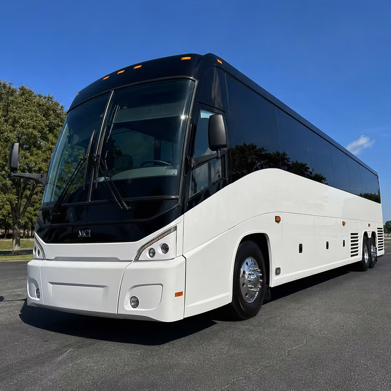 southfield charter bus rentals for faith conferences and revivals