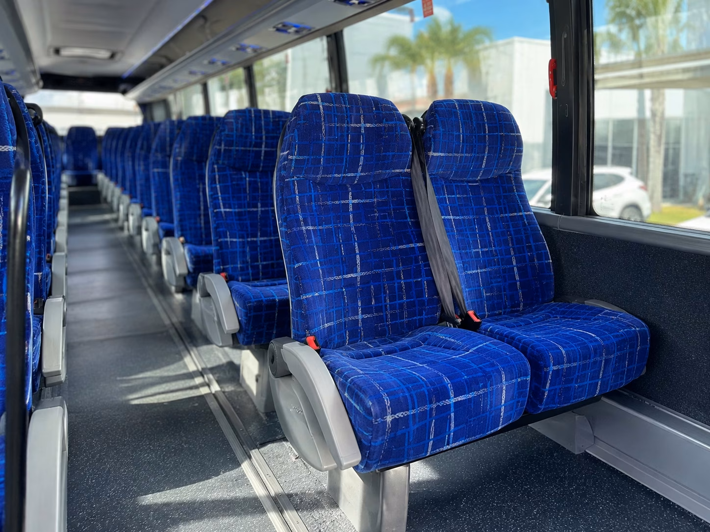 southfield charter bus rentals from ceremony to reception