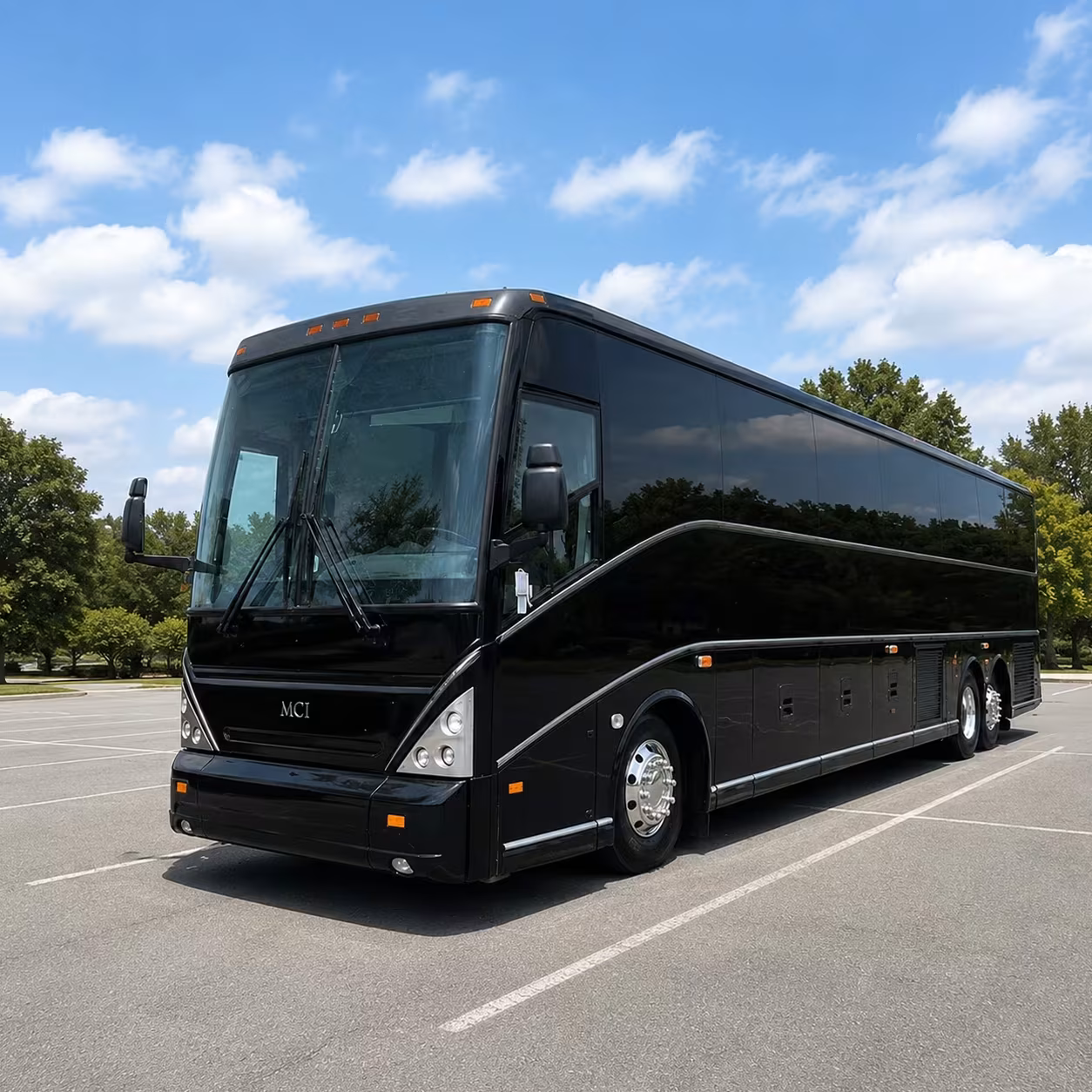 southfield charter bus rentals to chicago and cleveland