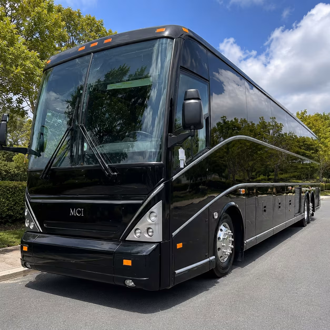southfield charter buses to cedar point nashville niagara falls ny