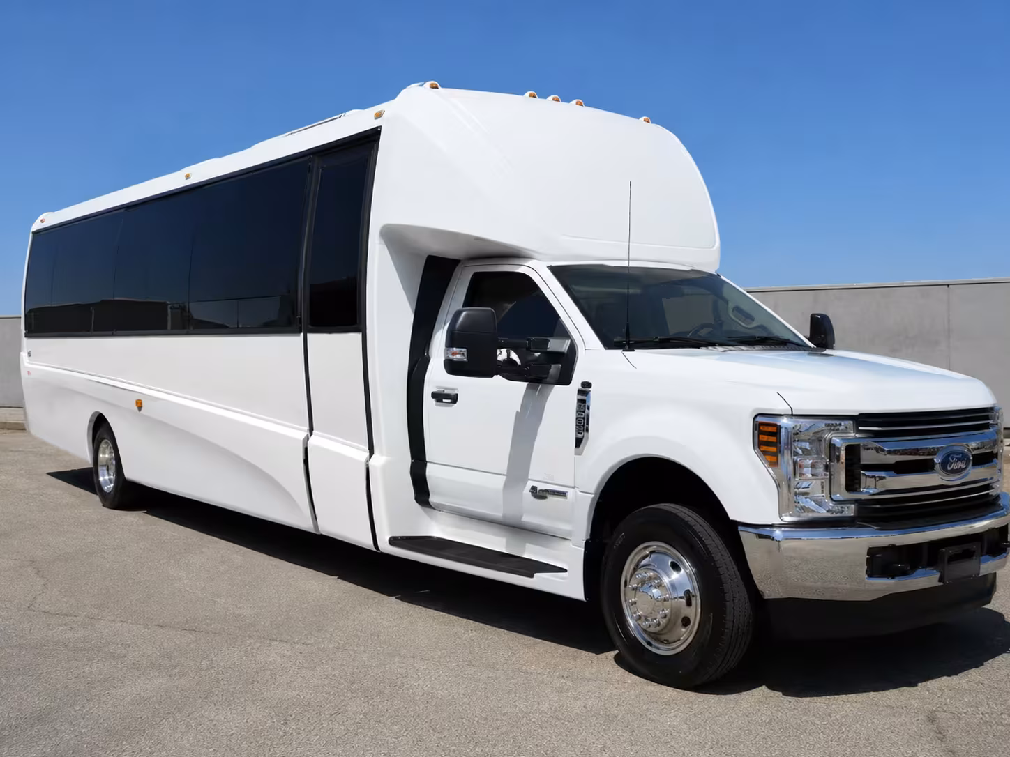 southfield concert transportation