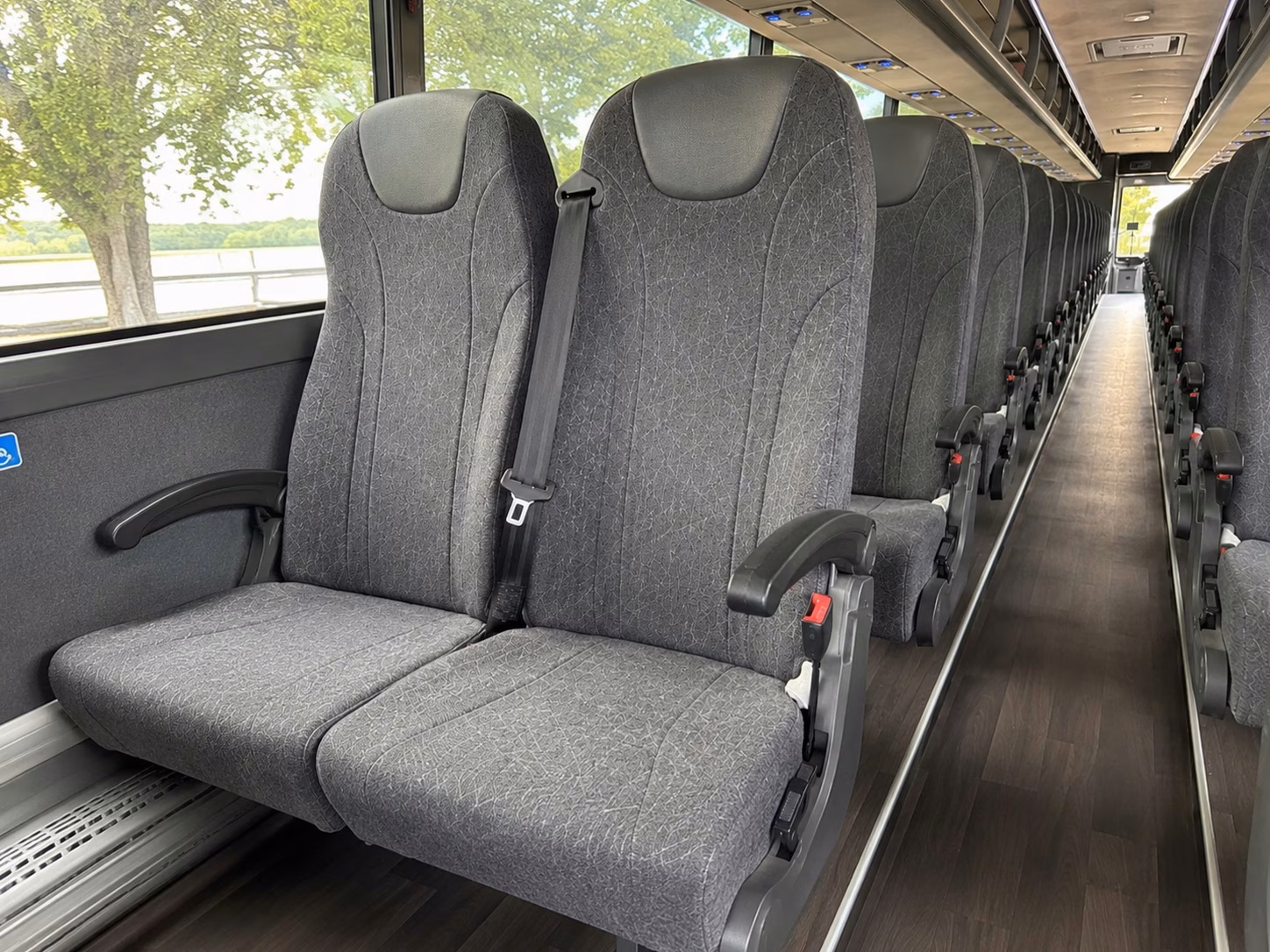 southfield convention and conference charter bus rentals