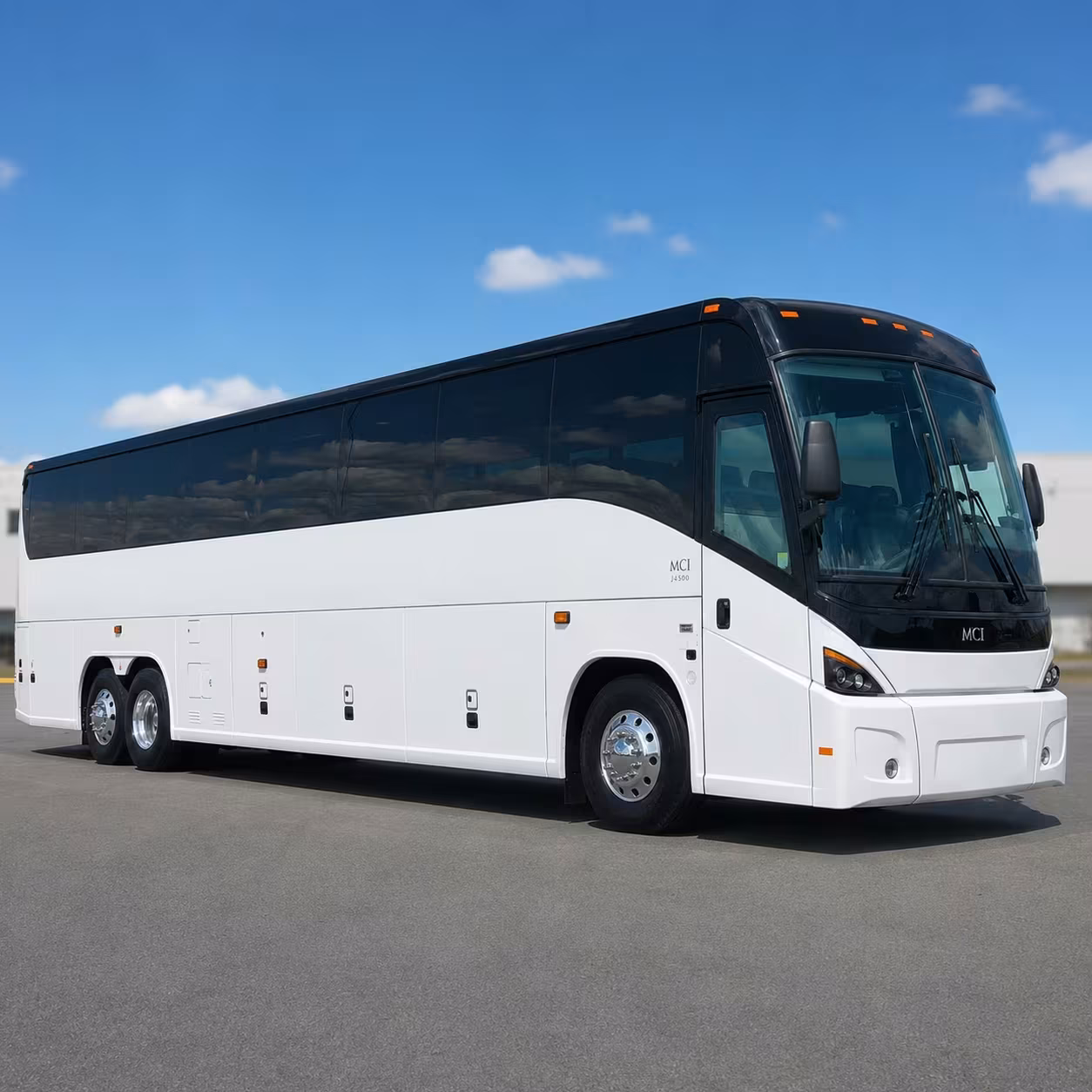 southfield corporate event transportation for all hands meetings
