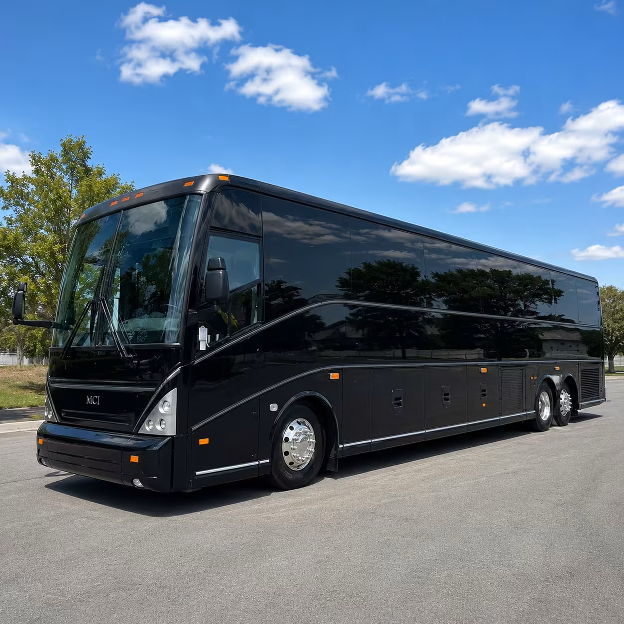 southfield event transportation services