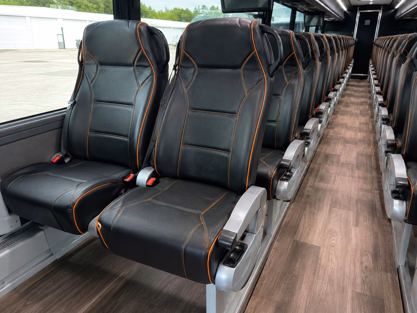 southfield event transportation