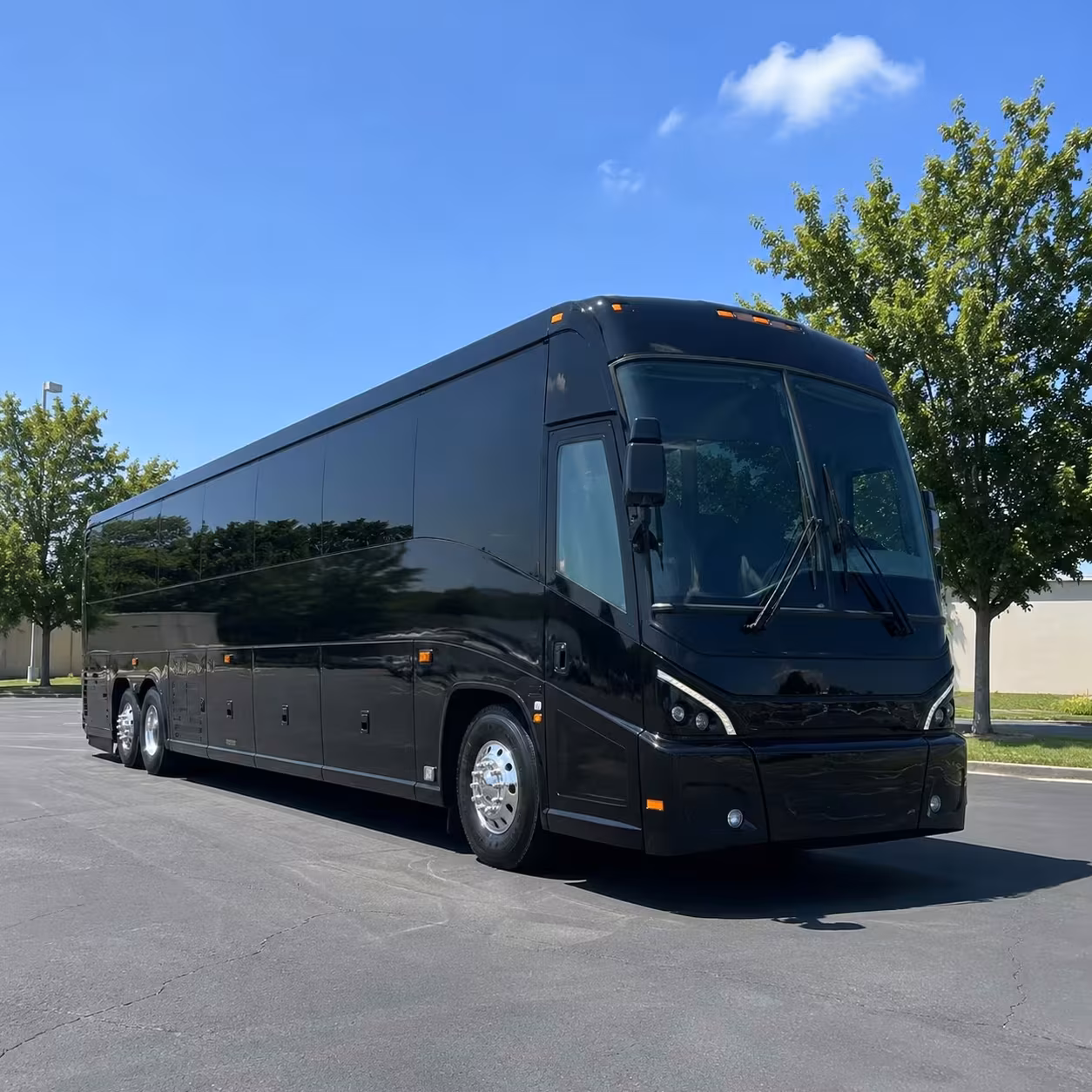 southfield military charter buses to selfridge ang base