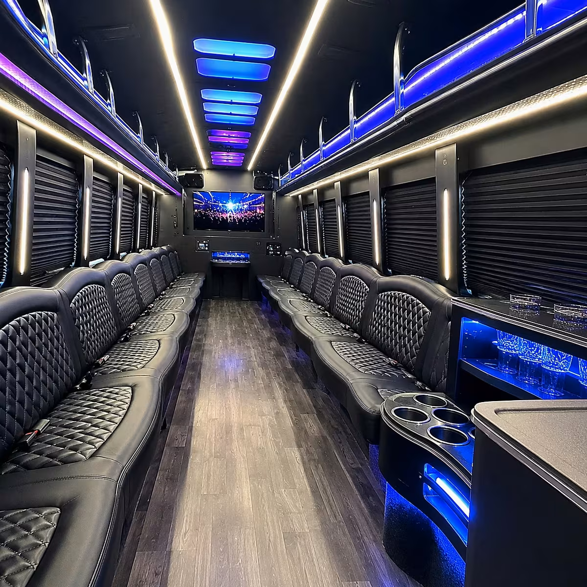 southfield prom transportation