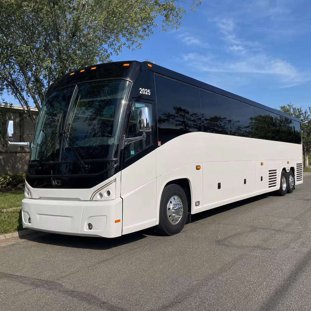 southfield school and youth group long distance transportation