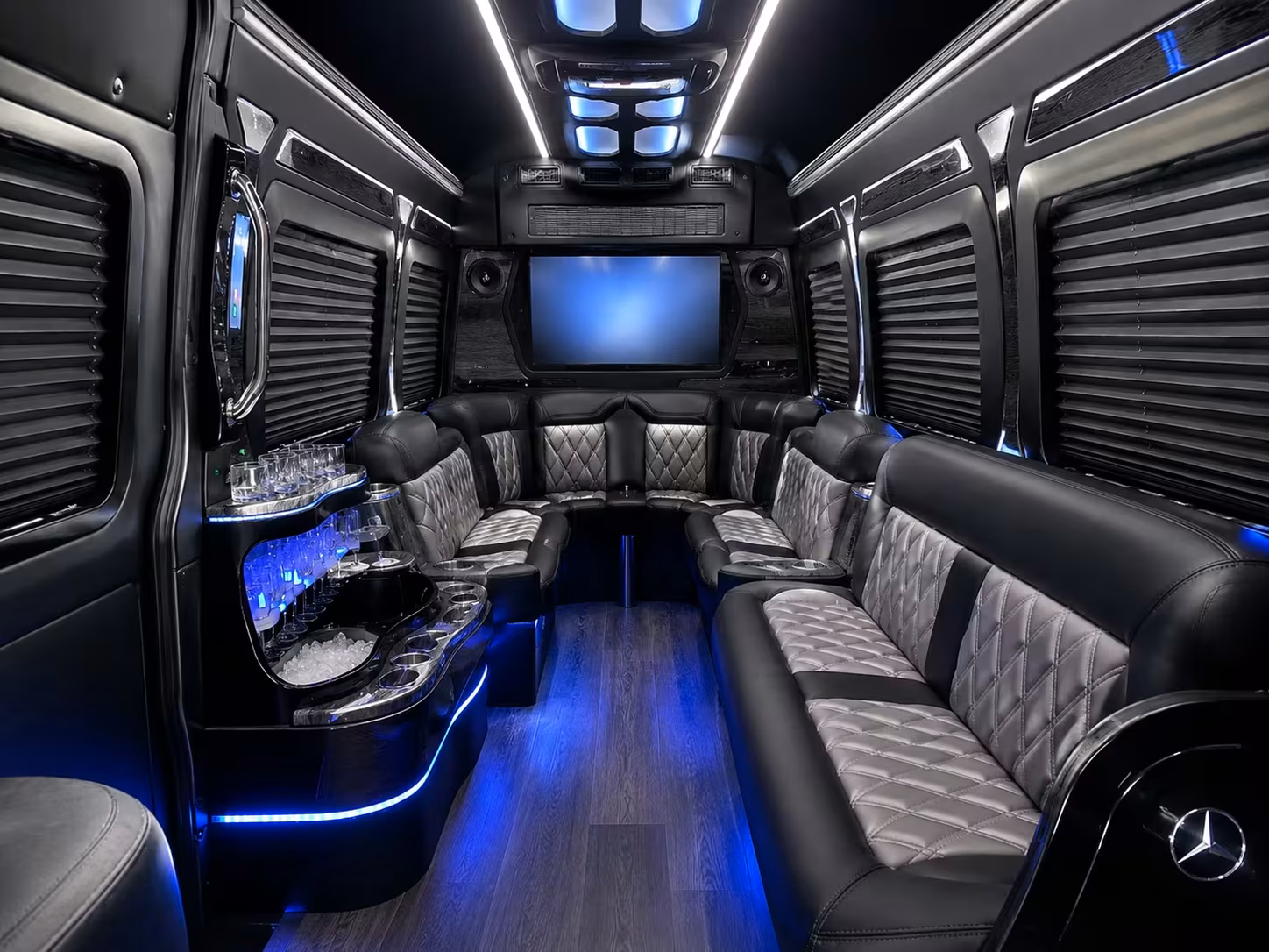 southfield sporting event transportation