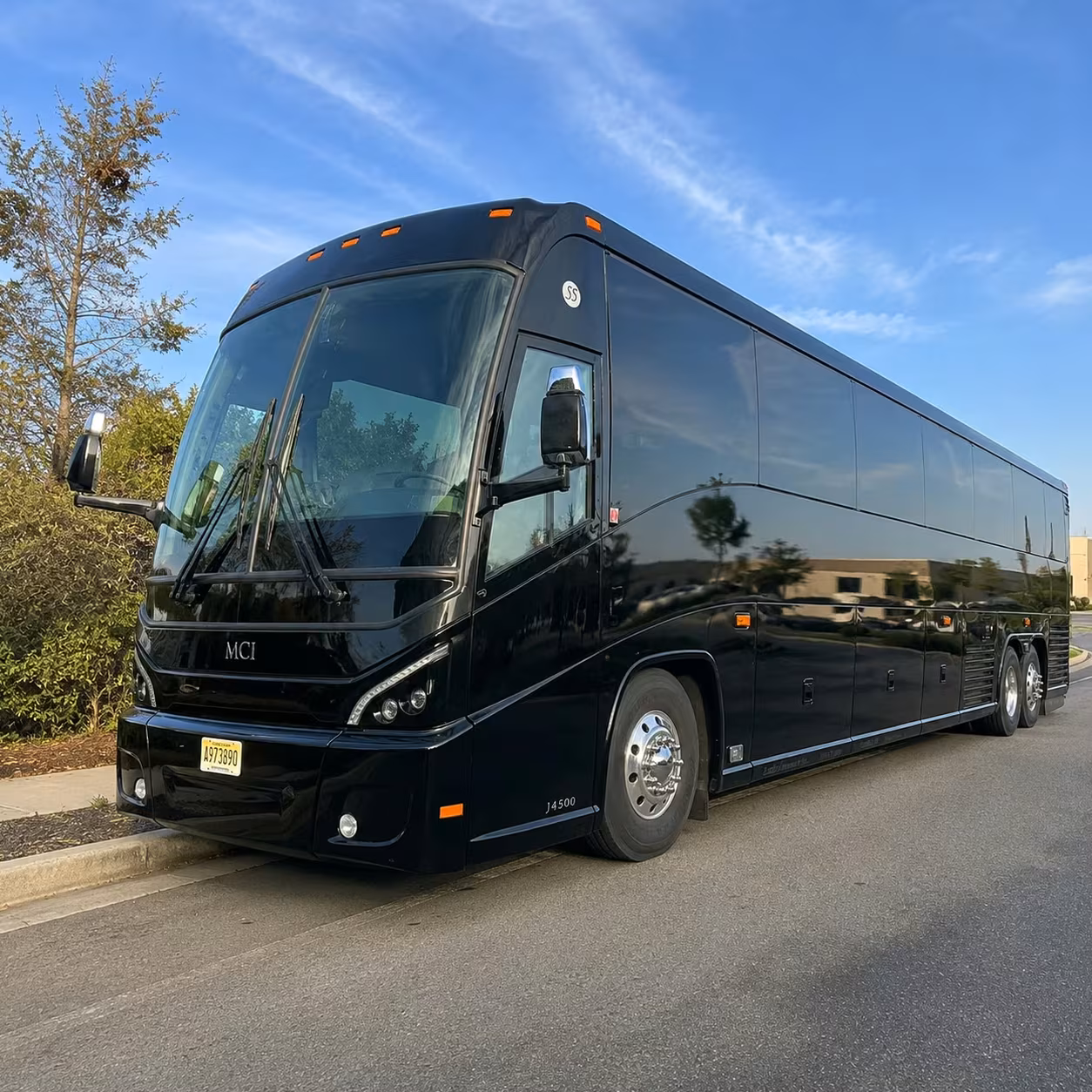 southfield wedding transportation
