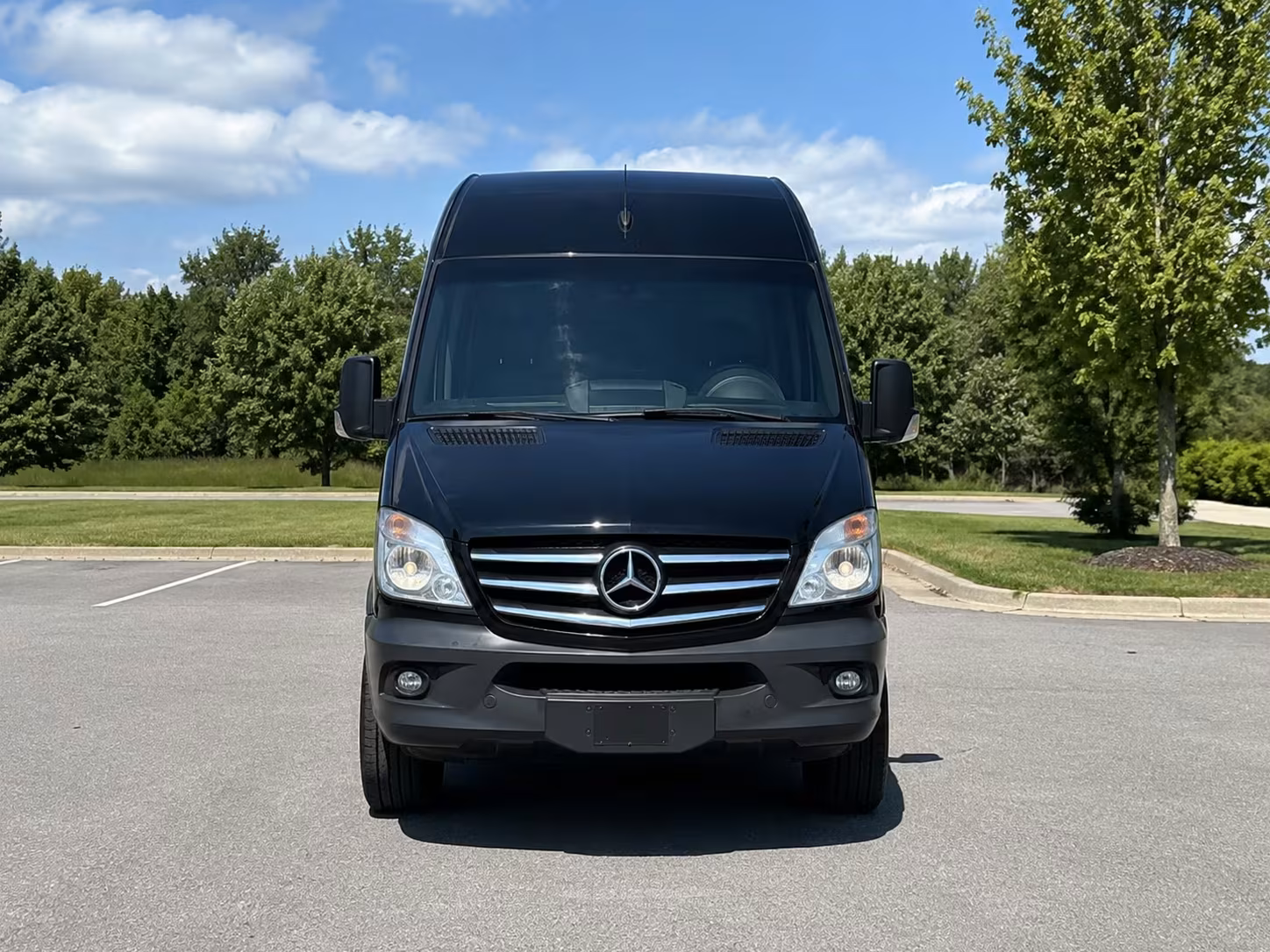 sprinter limousine